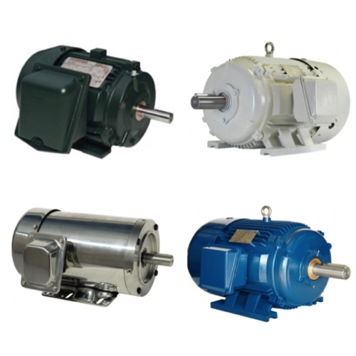 Industrial Electric Motors